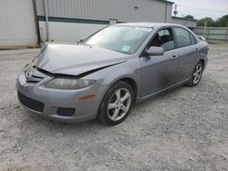 Mazda Vehiculos salvage en venta: 2007 Mazda 6 S