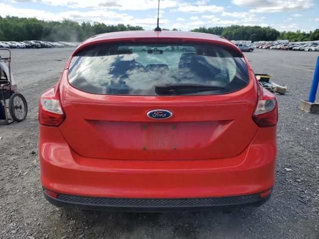 2013 Ford Focus SE