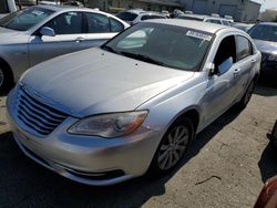 Chrysler salvage cars for sale: 2011 Chrysler 200 Touring