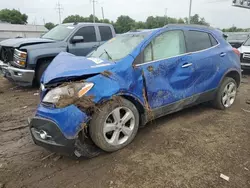 Buick salvage cars for sale: 2016 Buick Encore