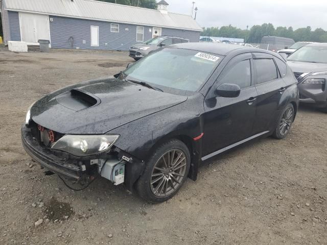 2013 Subaru Impreza WRX