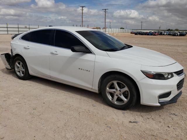 2017 Chevrolet Malibu LS