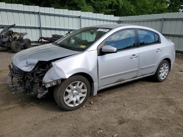 2012 Nissan Sentra 2.0