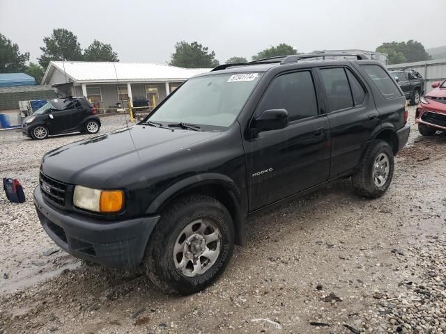 1998 Isuzu Rodeo S