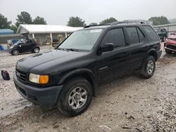 Salvage cars for sale from Copart Prairie Grove, AR: 1998 Isuzu Rodeo S