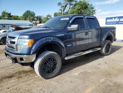 2013 Ford F150 Supercrew en venta en Wichita, KS