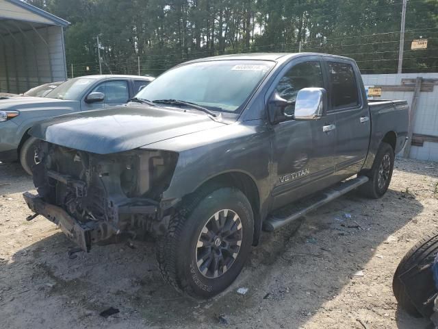 2005 Nissan Titan XE