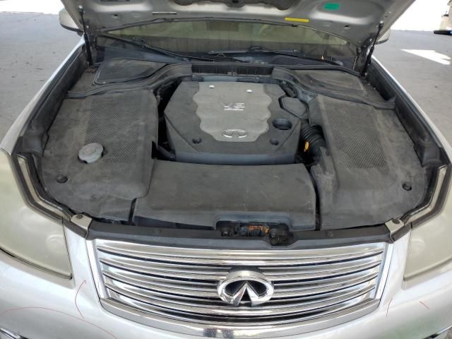 2008 Infiniti M35 Base