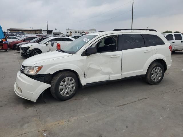 2018 Dodge Journey SE