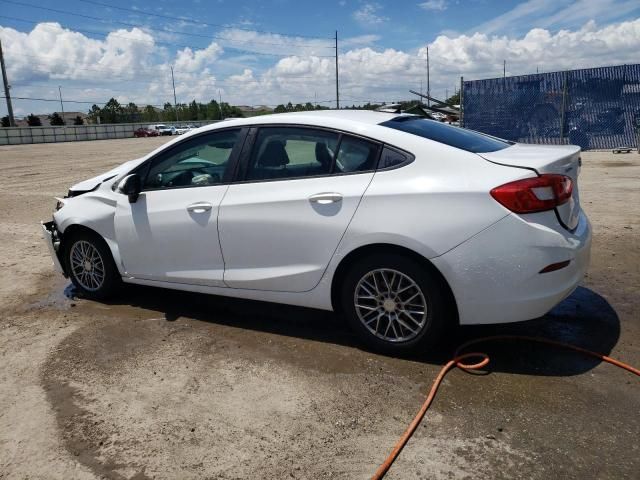 2016 Chevrolet Cruze LS