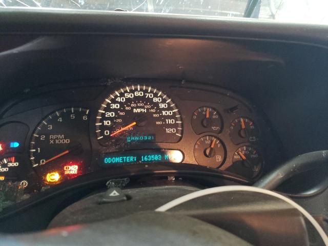 2005 GMC Sierra K2500 Heavy Duty