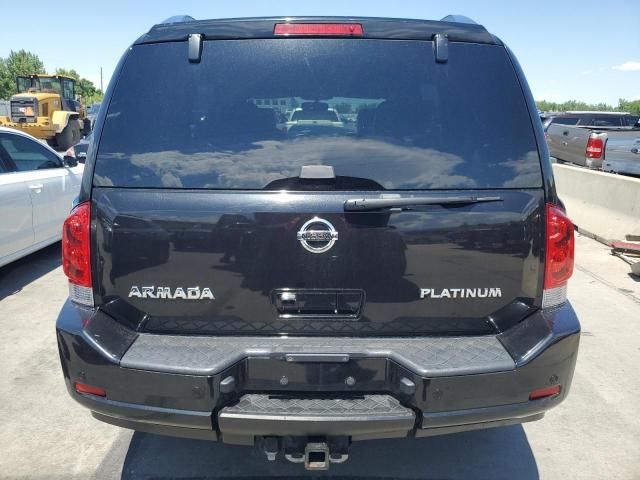 2013 Nissan Armada Platinum