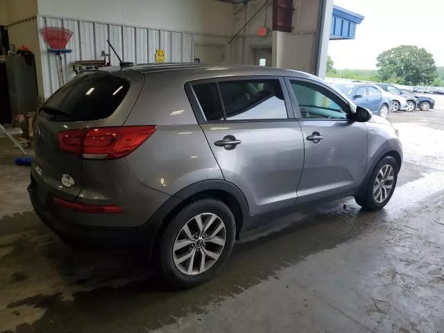 2015 KIA Sportage LX