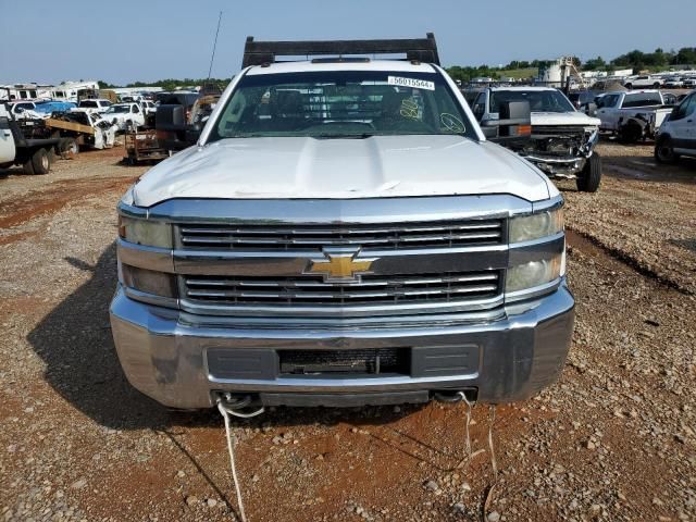 2015 Chevrolet Silverado K3500