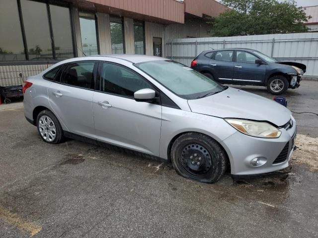 2012 Ford Focus SE