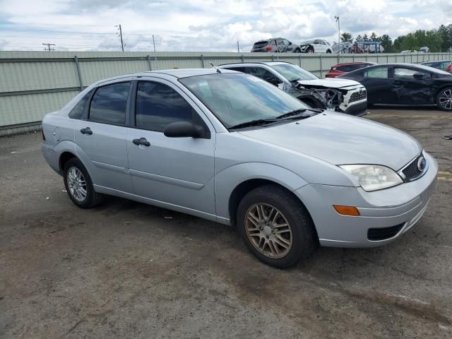 2007 Ford Focus ZX4