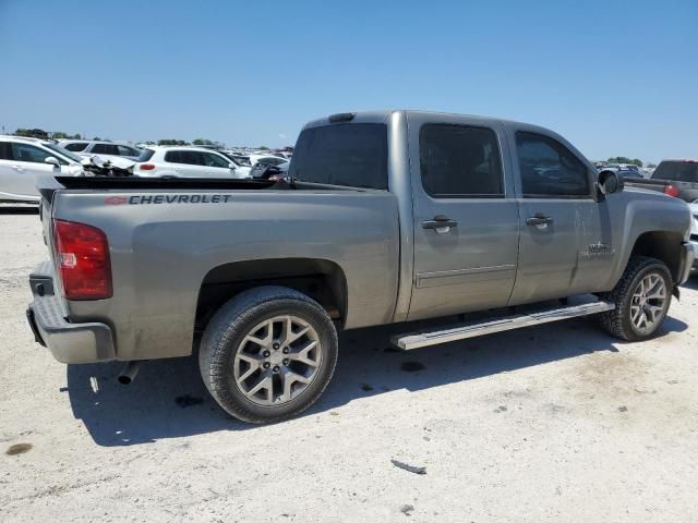 2009 Chevrolet Silverado C1500