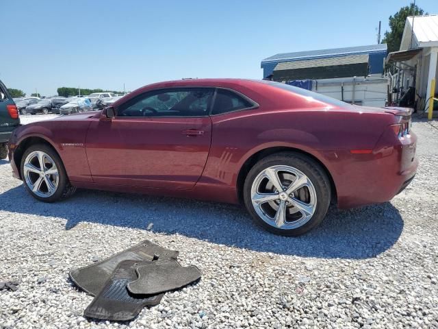 2010 Chevrolet Camaro SS