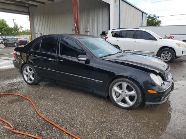 2006 Mercedes-Benz C 230