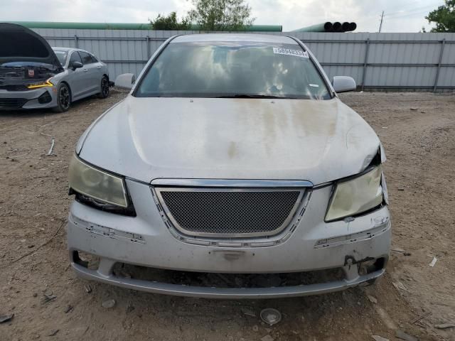 2009 Hyundai Sonata SE