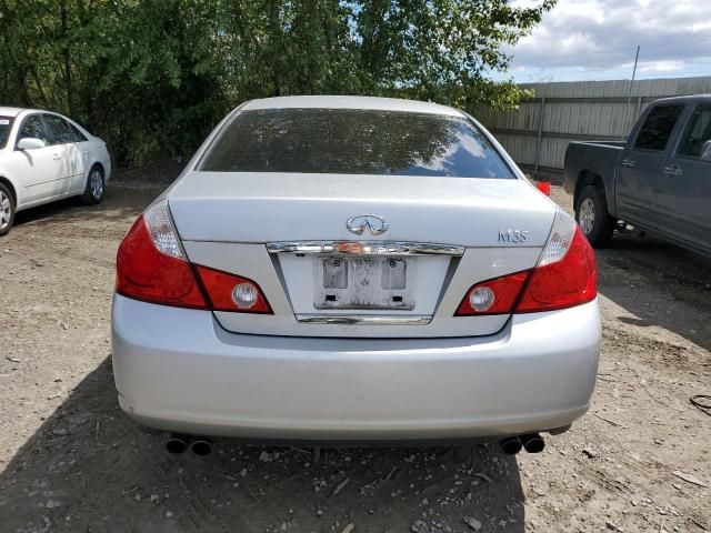 2006 Infiniti M35 Base