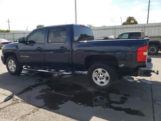 2009 Chevrolet Silverado C1500 LT