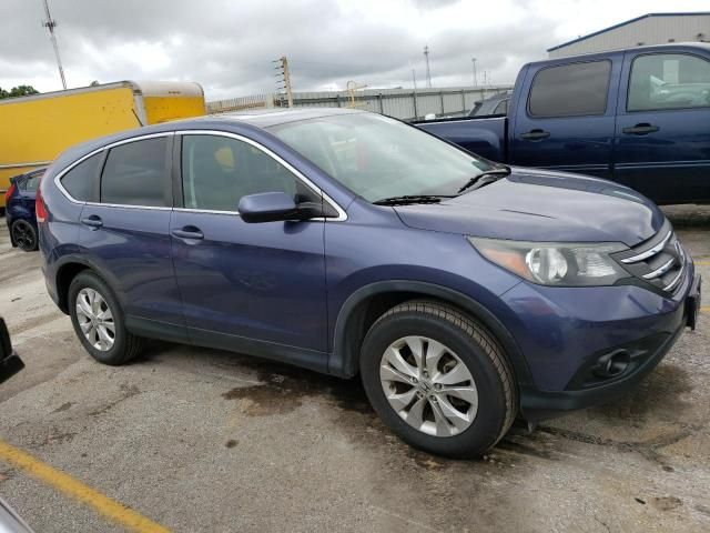 2012 Honda CR-V EX