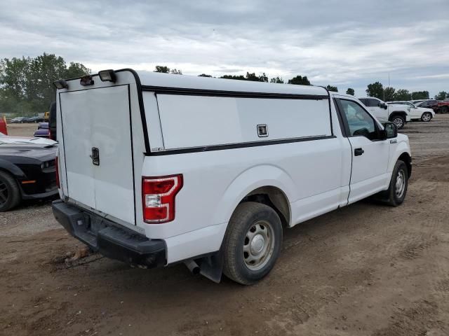 2018 Ford F150