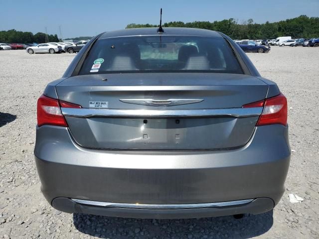 2012 Chrysler 200 LX