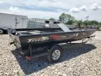 2016 Triton Boat With Trailer