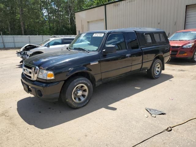 2008 Ford Ranger Super Cab