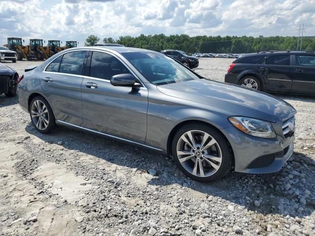 2017 Mercedes-Benz C300