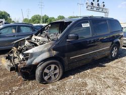 2010 Dodge Grand Caravan SXT en venta en Columbus, OH