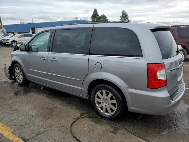 2013 Chrysler Town & Country Touring