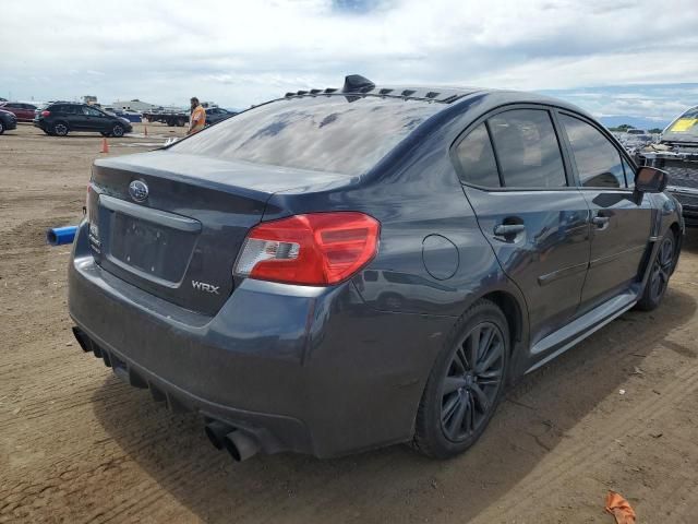 2015 Subaru WRX