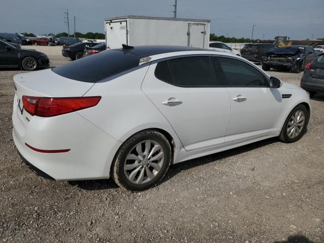 2015 KIA Optima EX