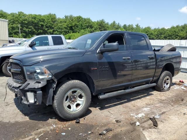 2017 Dodge RAM 1500 ST