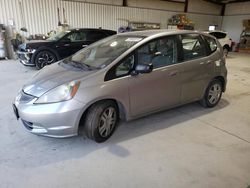 Honda FIT salvage cars for sale: 2010 Honda FIT