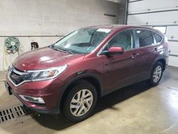 Honda cr-v ex Vehiculos salvage en venta: 2015 Honda CR-V EX