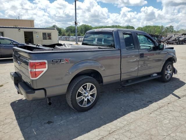 2014 Ford F150 Super Cab