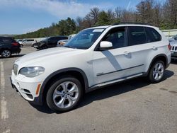 Salvage cars for sale at Brookhaven, NY auction: 2013 BMW X5 XDRIVE50I