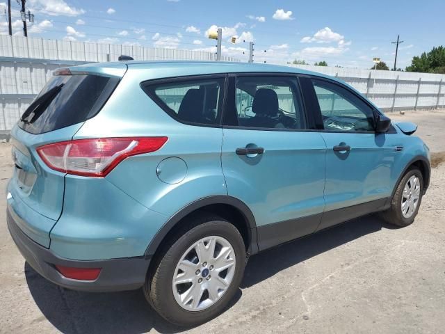 2013 Ford Escape S