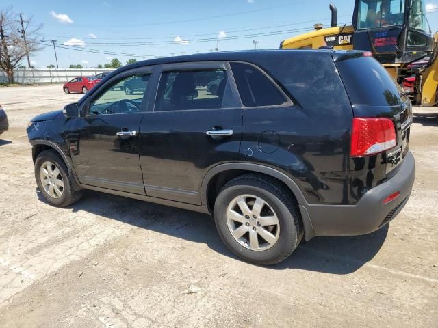 2013 KIA Sorento LX