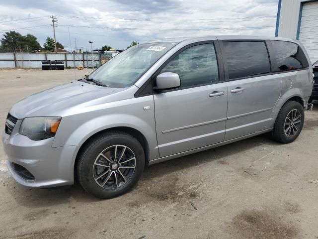 2014 Dodge Grand Caravan SE