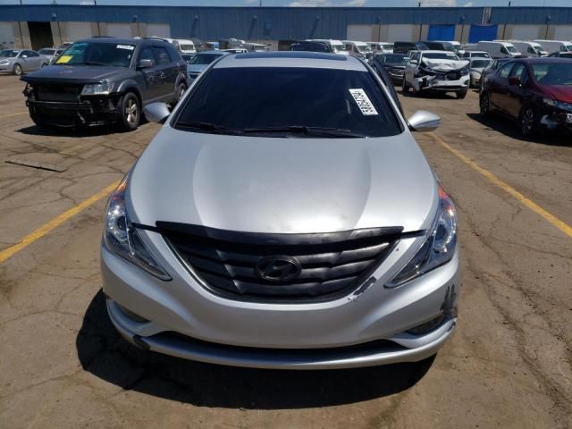 2011 Hyundai Sonata SE