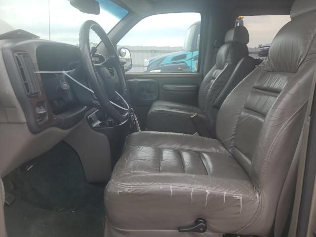 2000 Chevrolet Express G1500