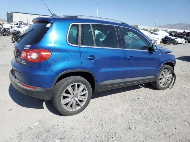 2010 Volkswagen Tiguan SE