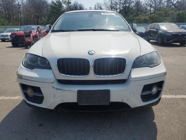 2012 BMW X6 XDRIVE35I