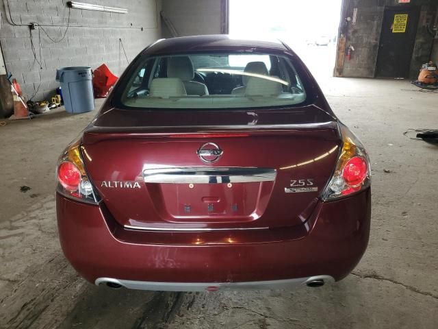 2012 Nissan Altima Base