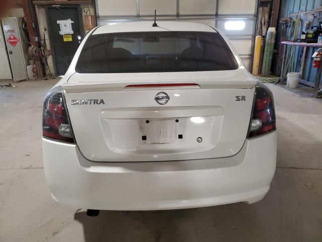 2012 Nissan Sentra 2.0